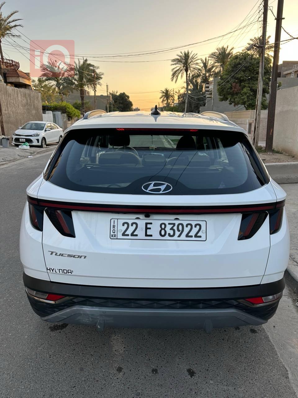 هیوندای تۆکسۆن